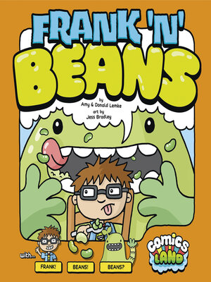 cover image of Frank 'n' Beans